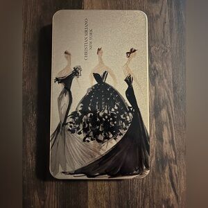 Christian Siriano Brush Set with case